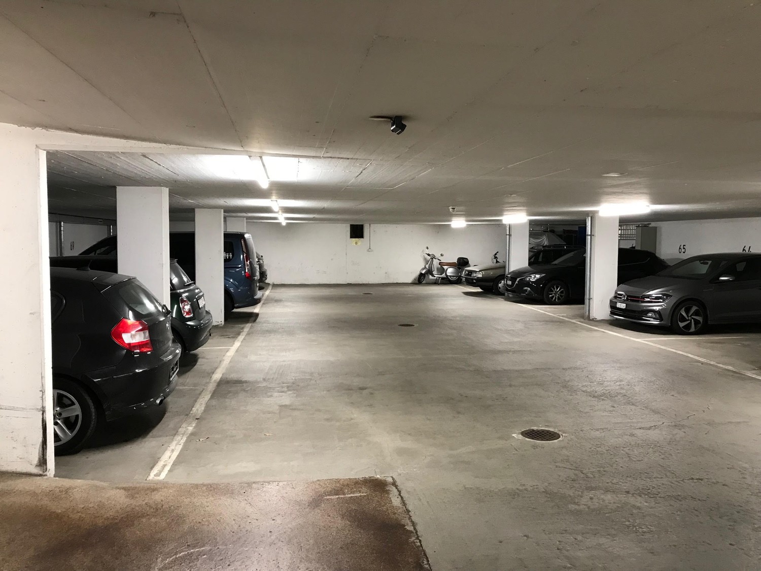 Underground slot, Foto 5 von 5