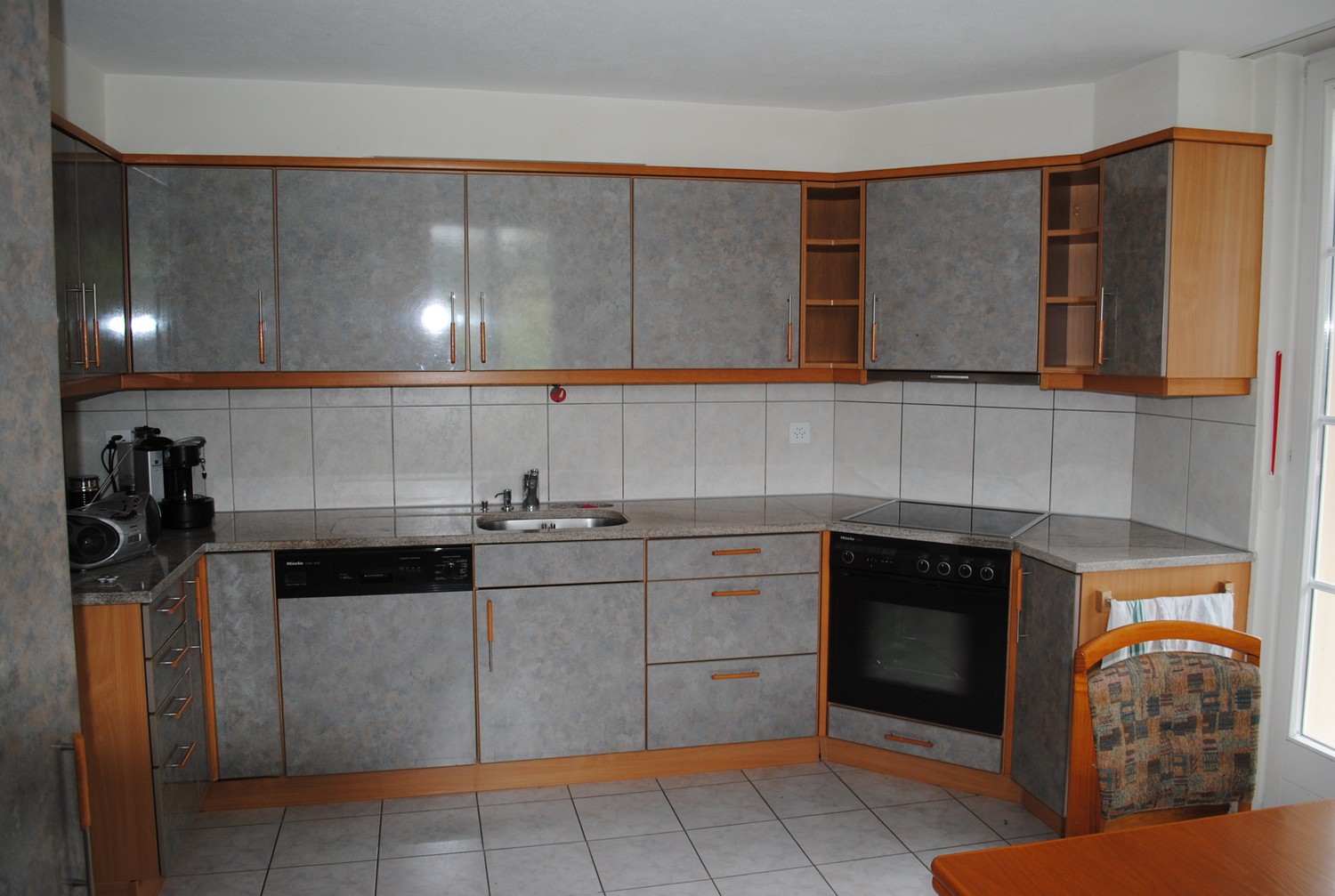 Appartement de 3 pièces