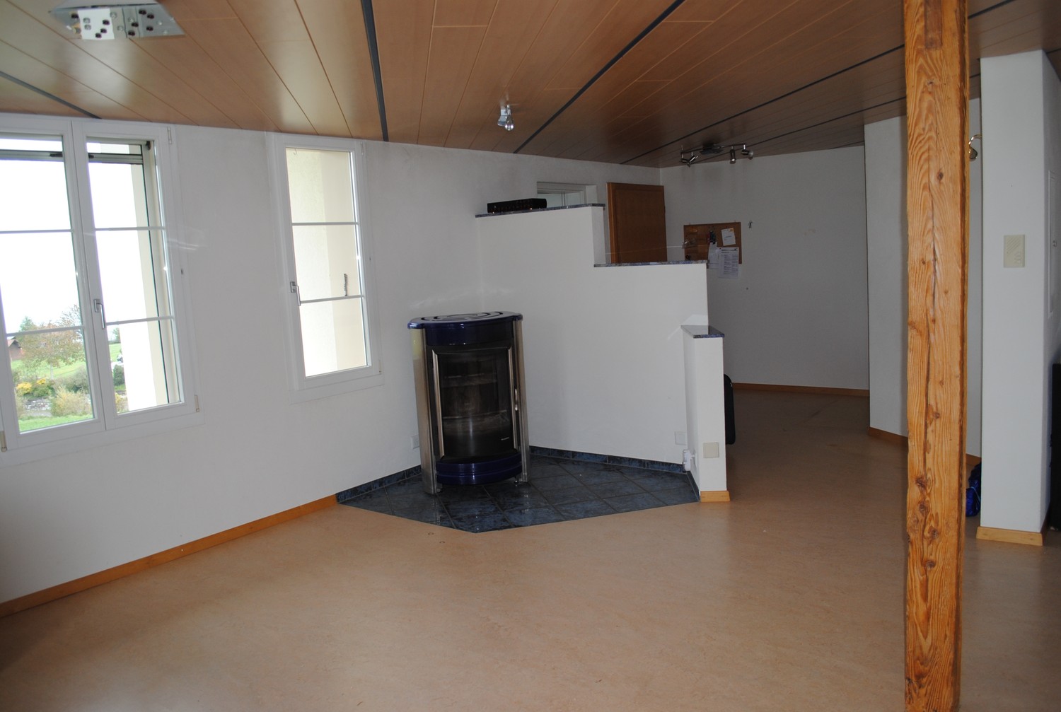 Appartement de 3 pièces