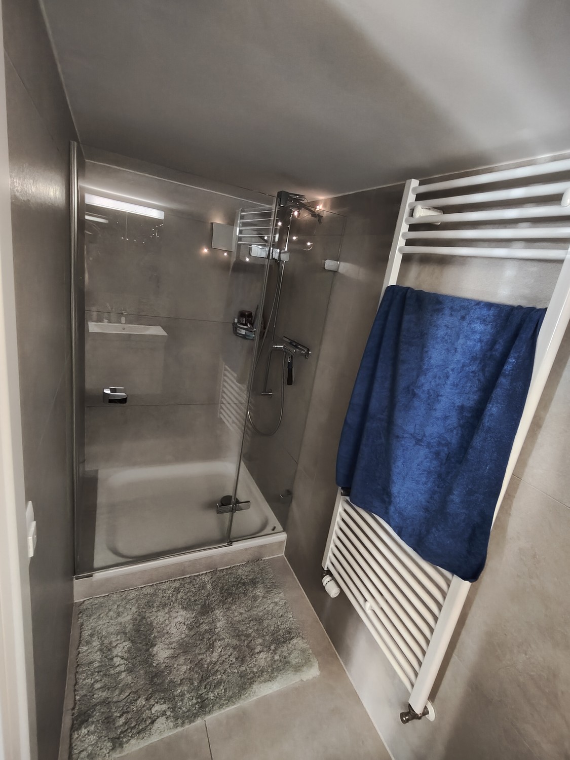 2 rooms apartment