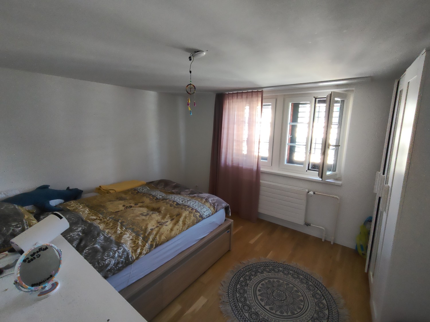 2 rooms apartment