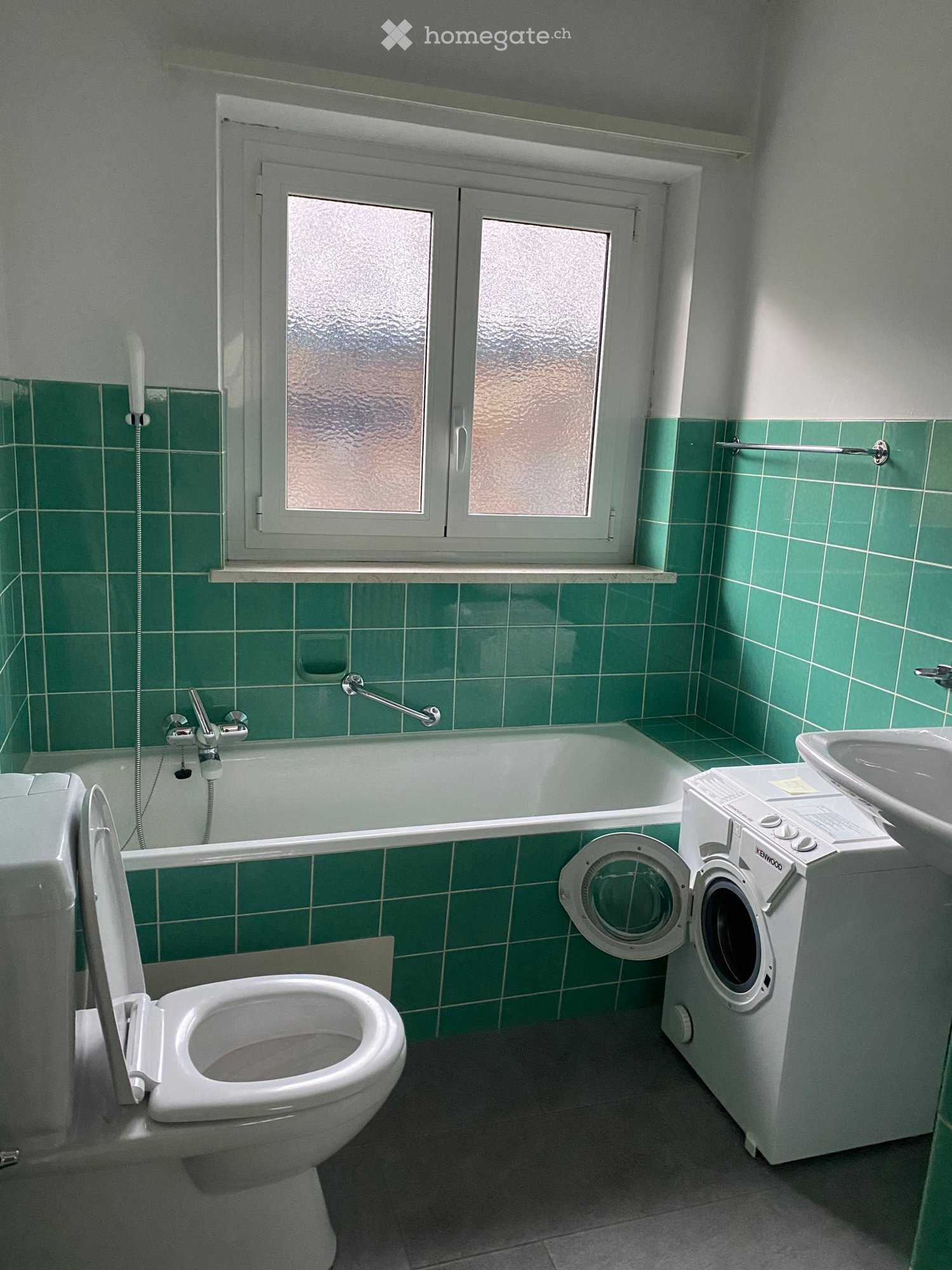 4 rooms single house