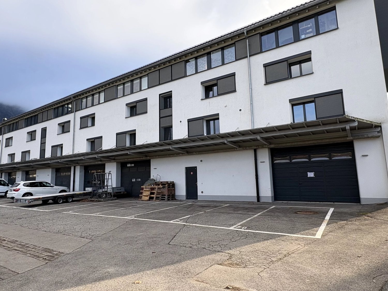 106m² Ladenfläche