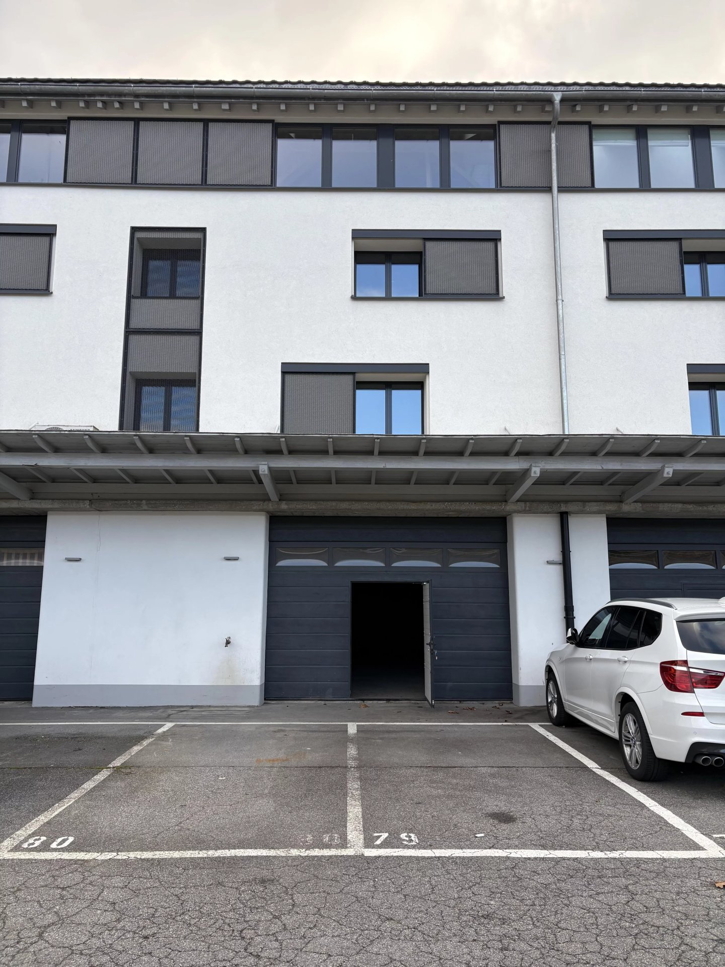 106m² Ladenfläche