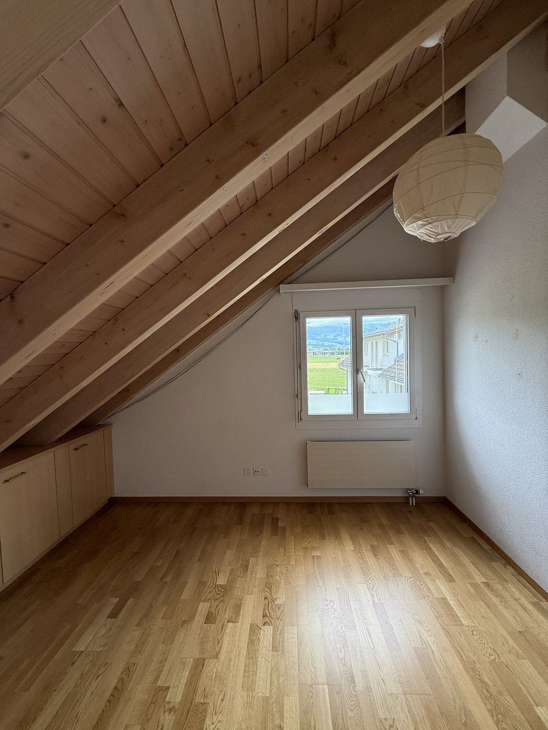 6 rooms apartment