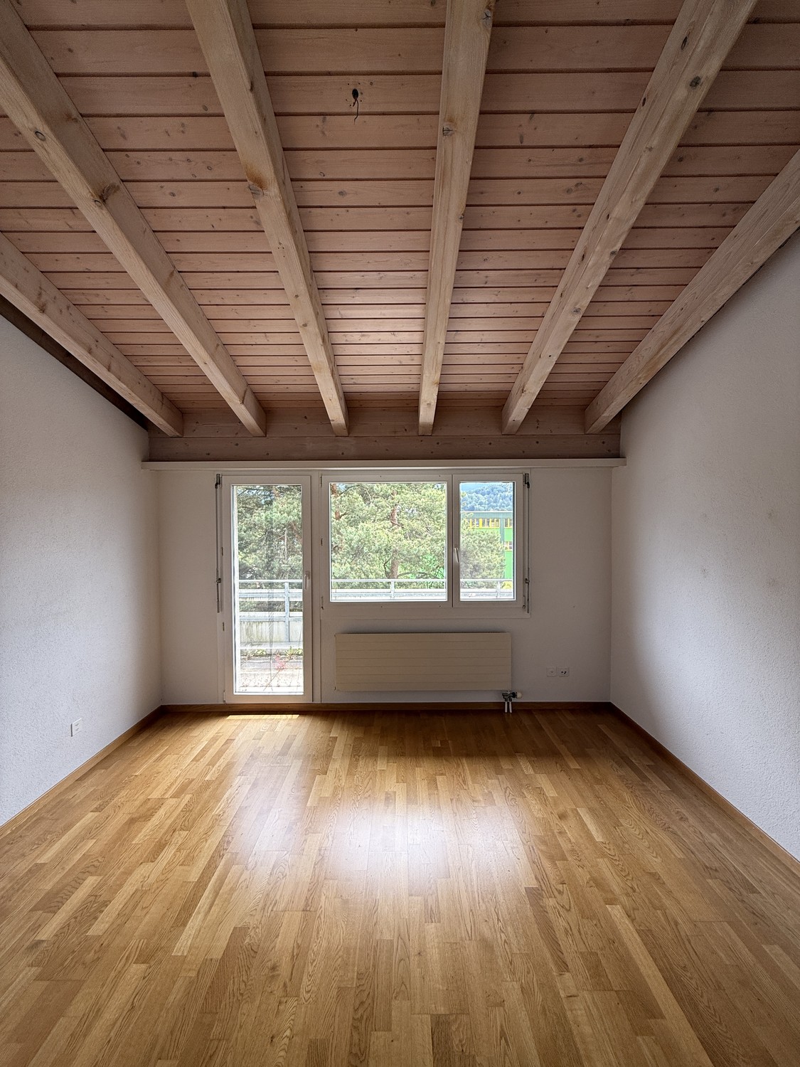 6 rooms apartment