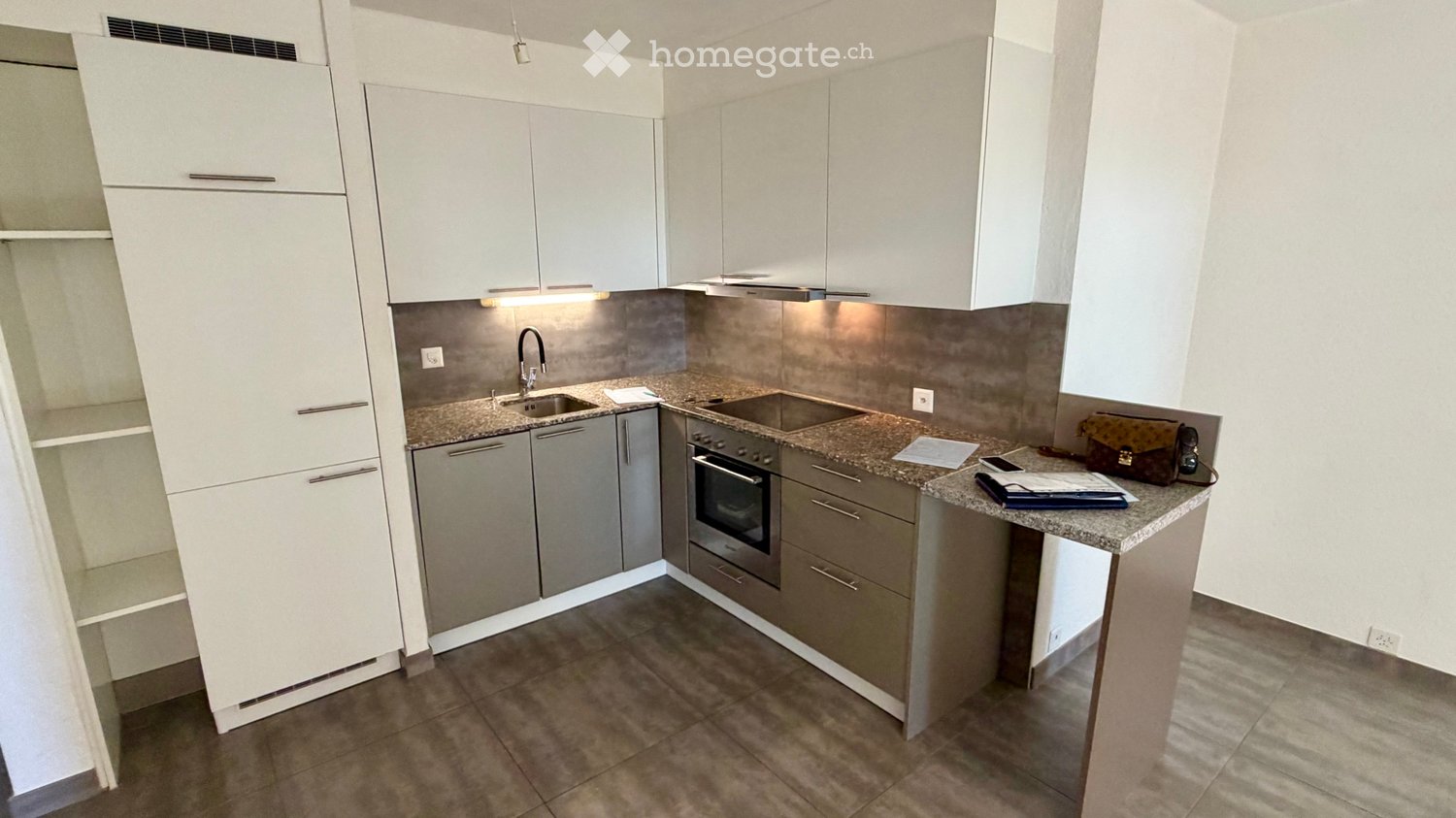 2-Zimmer-Wohnung, Foto 1 von 5