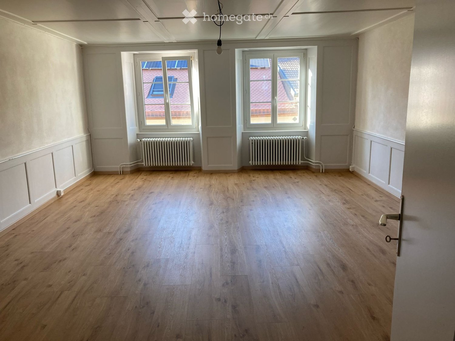 4 rooms apartment