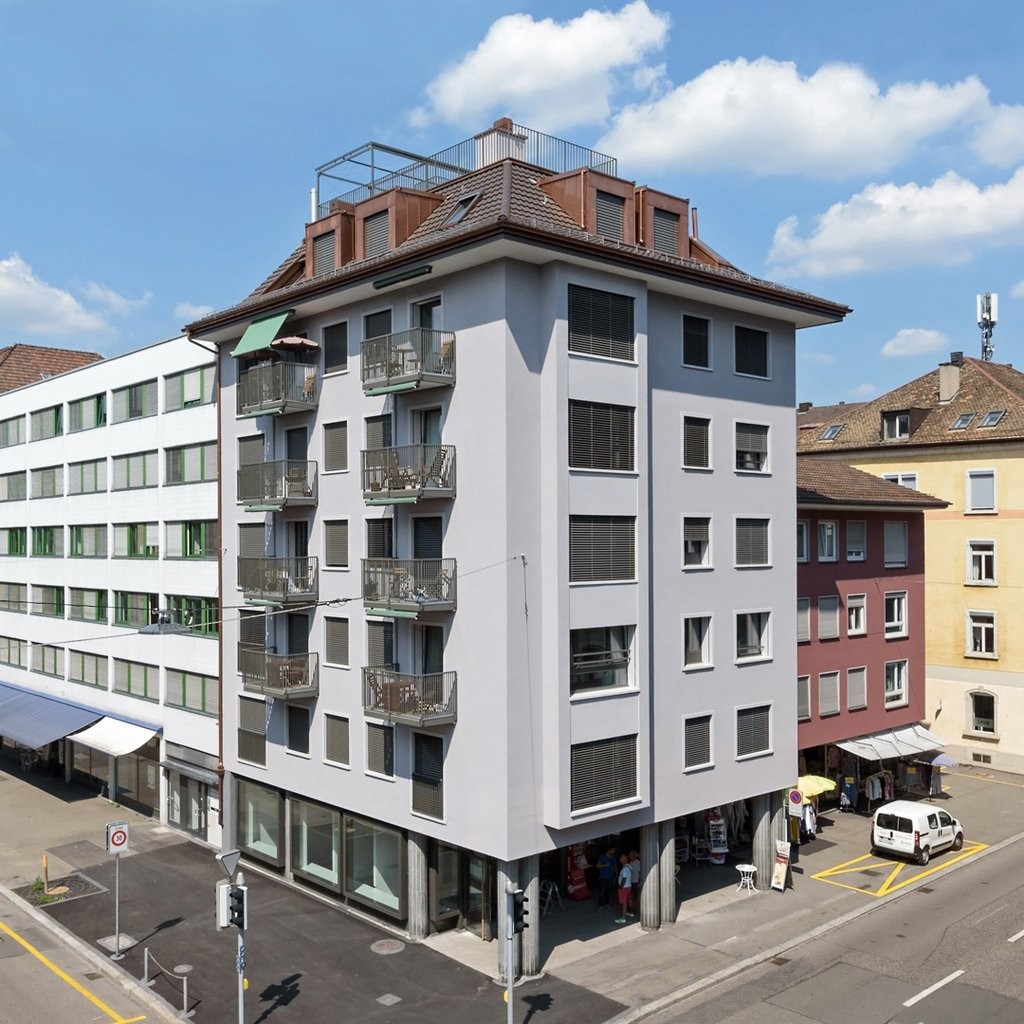 1 room apartment, Foto 1 von 6