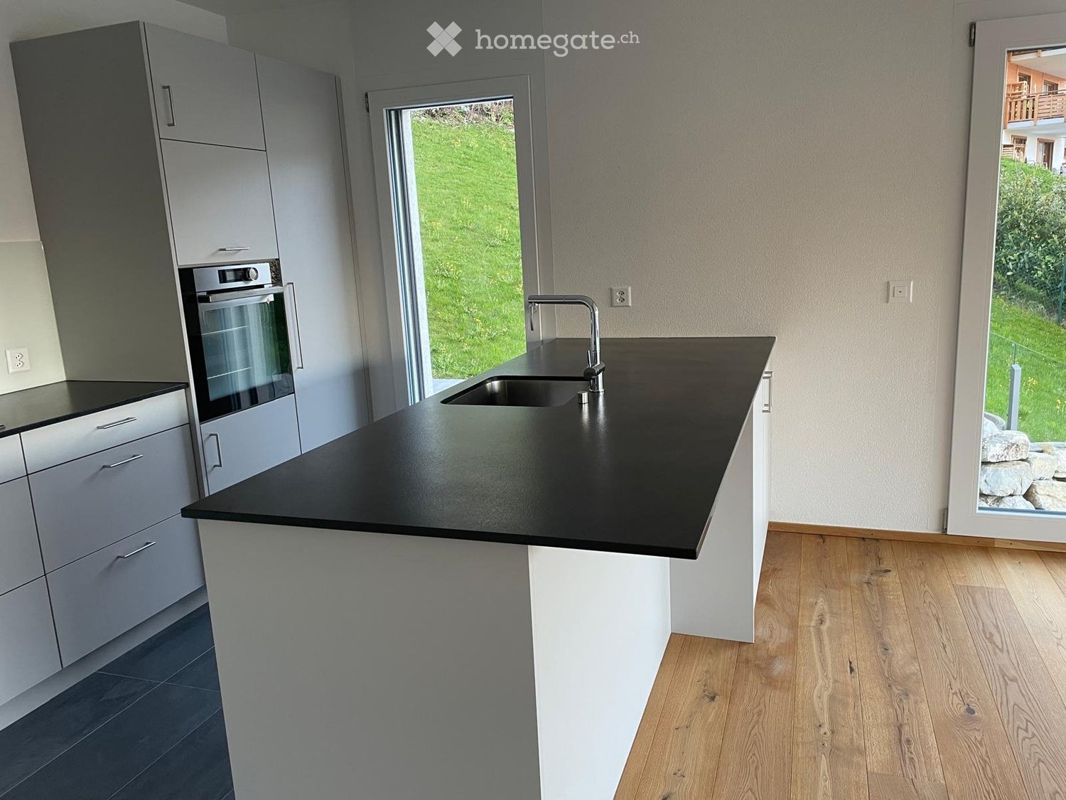 2 ½ rooms apartment
