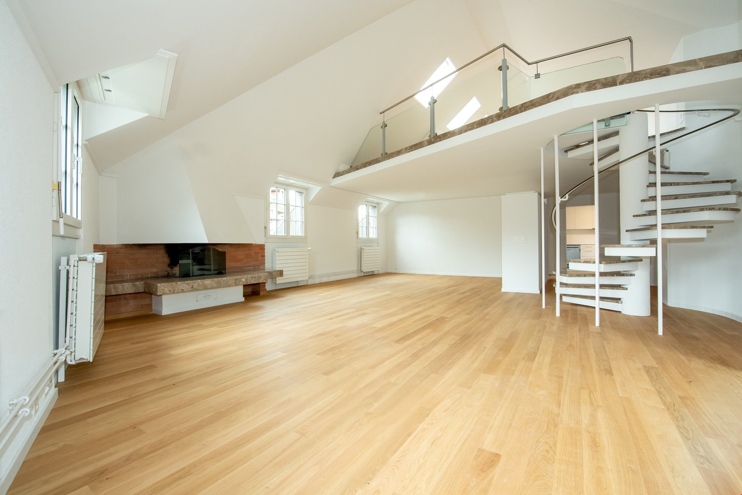 3 ½ rooms duplex
