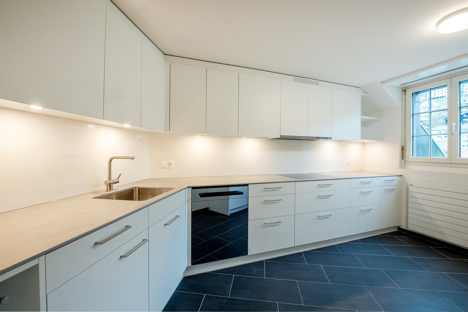 3 ½ rooms duplex