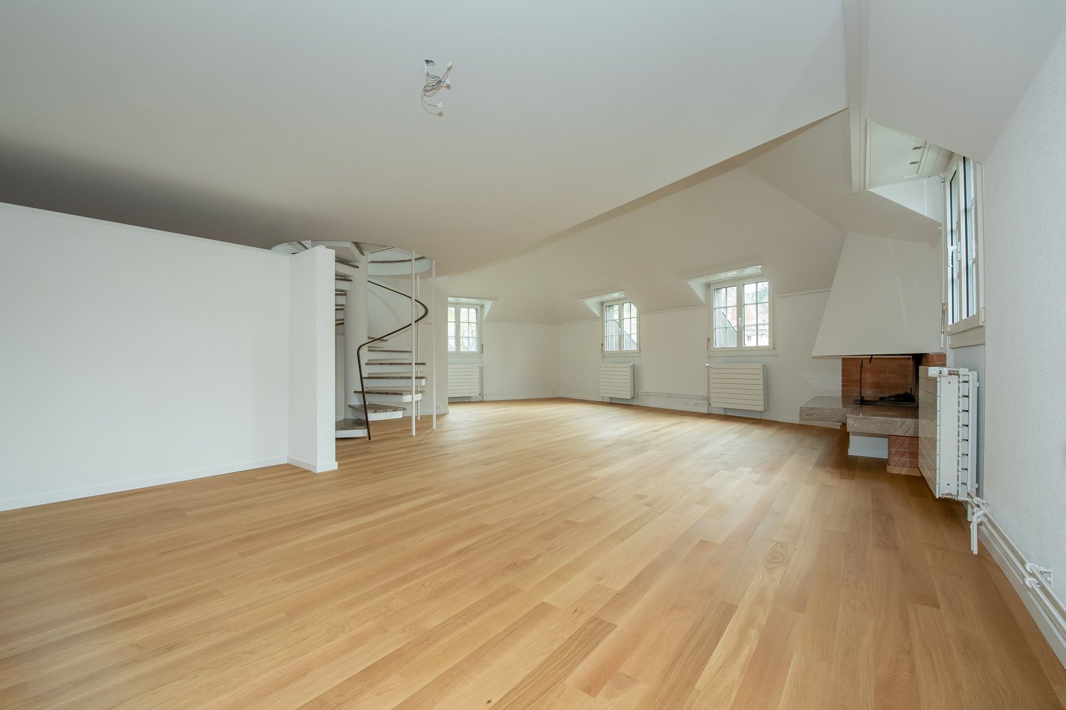 3 ½ rooms duplex