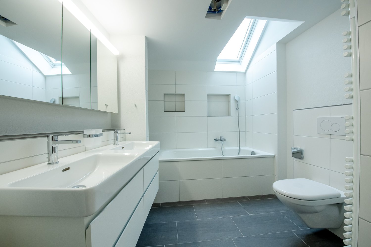 3 ½ rooms duplex