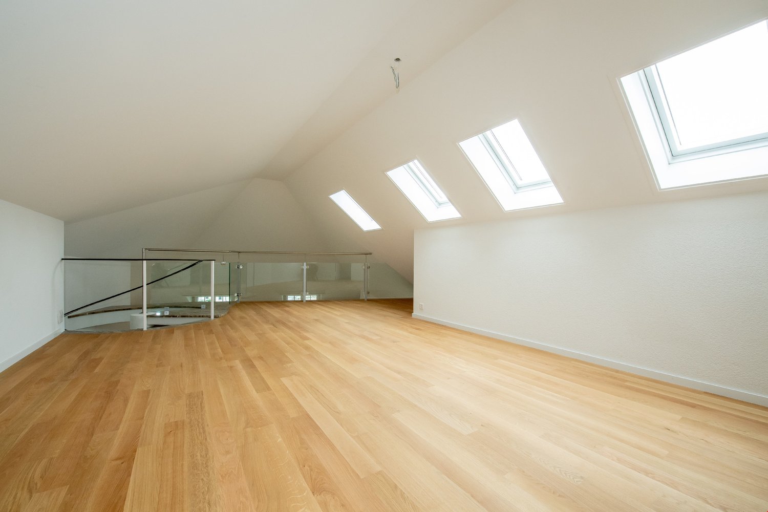 3 ½ rooms duplex