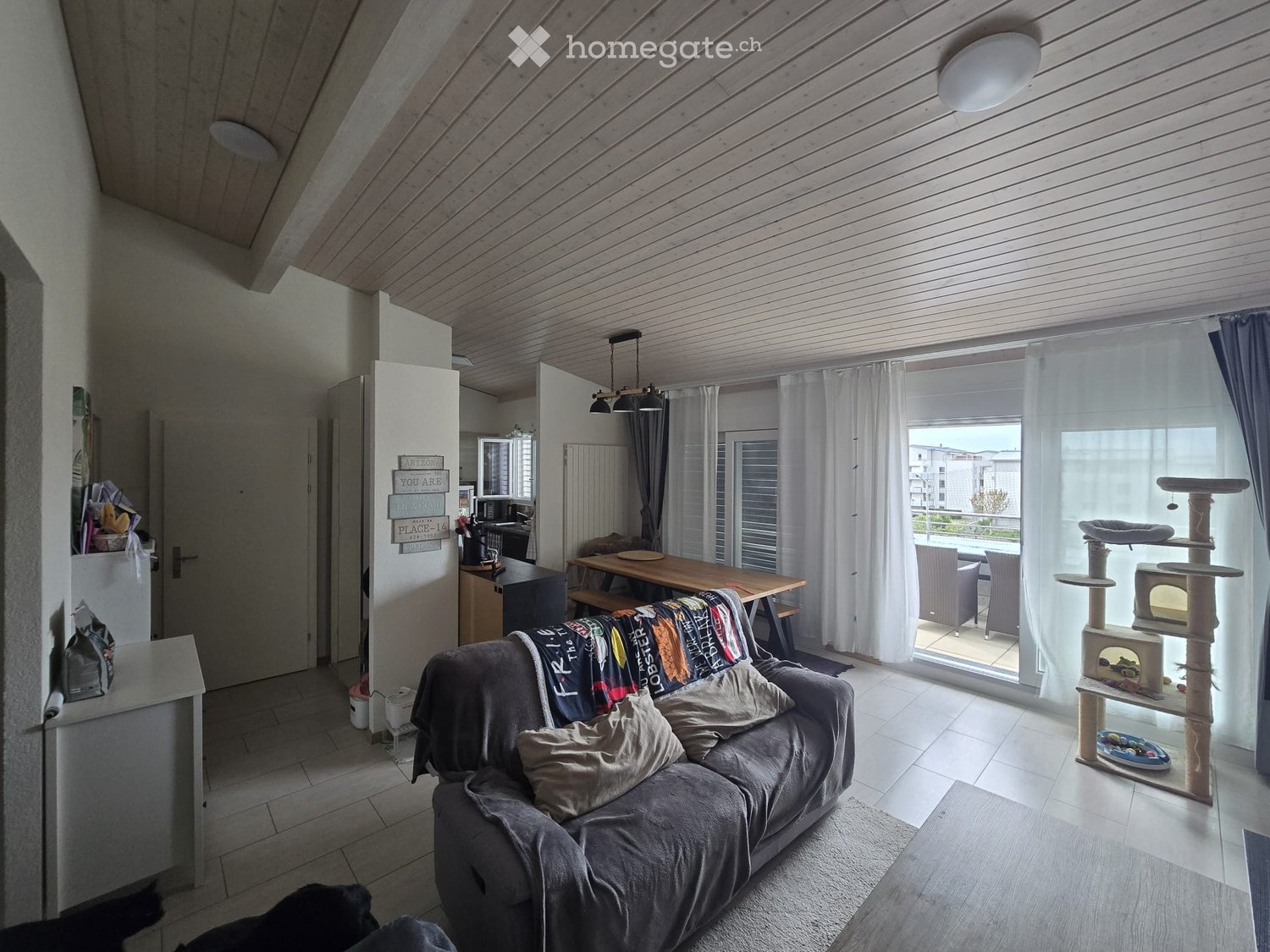 3-Zimmer-Wohnung
