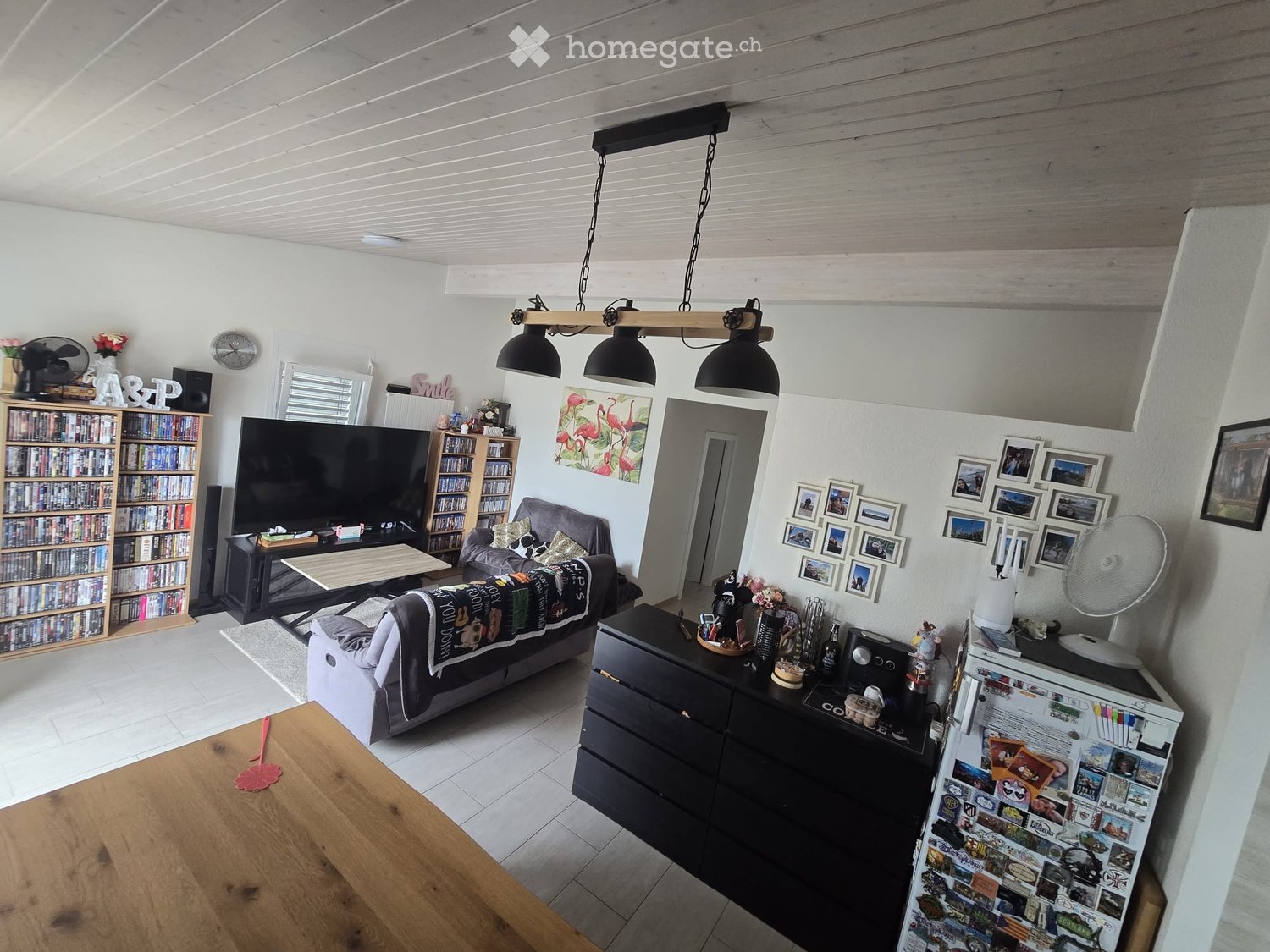 3-Zimmer-Wohnung