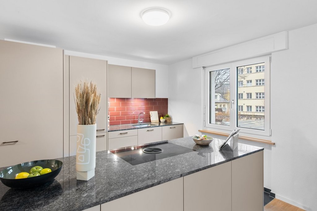 3 rooms apartment