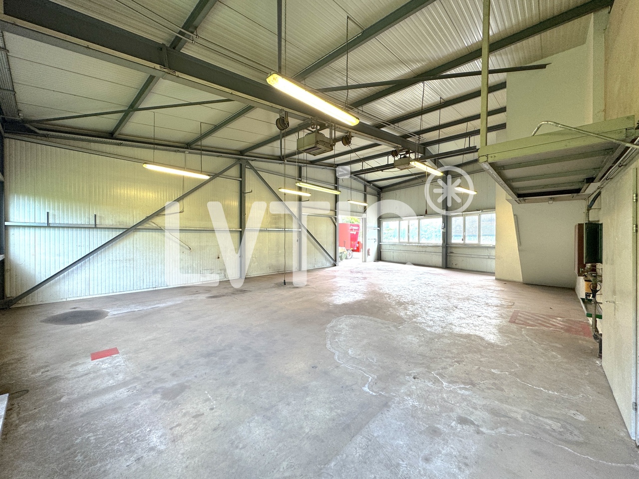 Oggetto industriale di 286m²