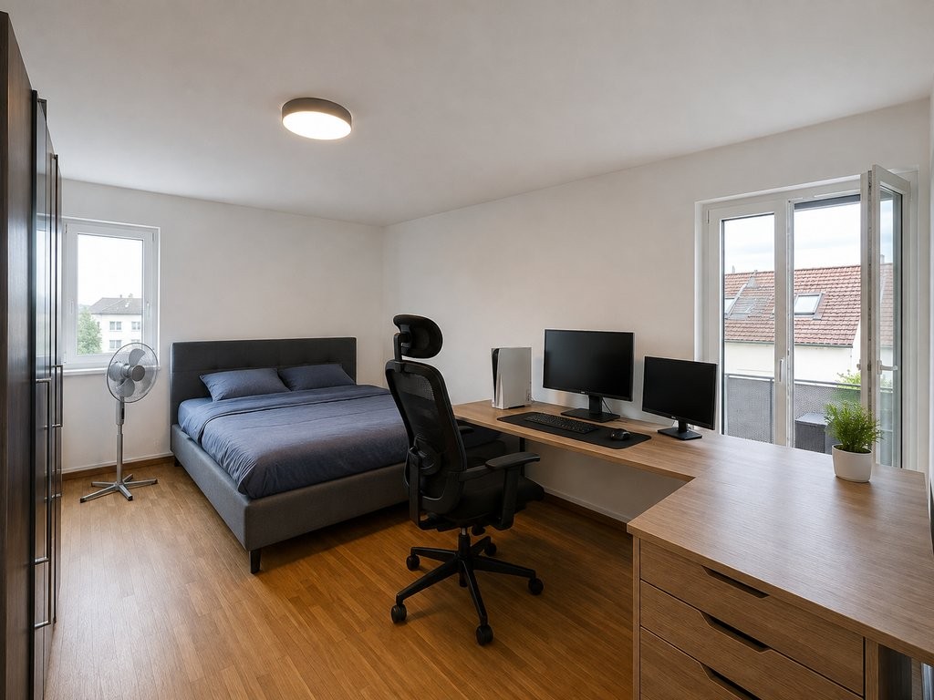 4 ½ rooms apartment, Foto 10 von 10