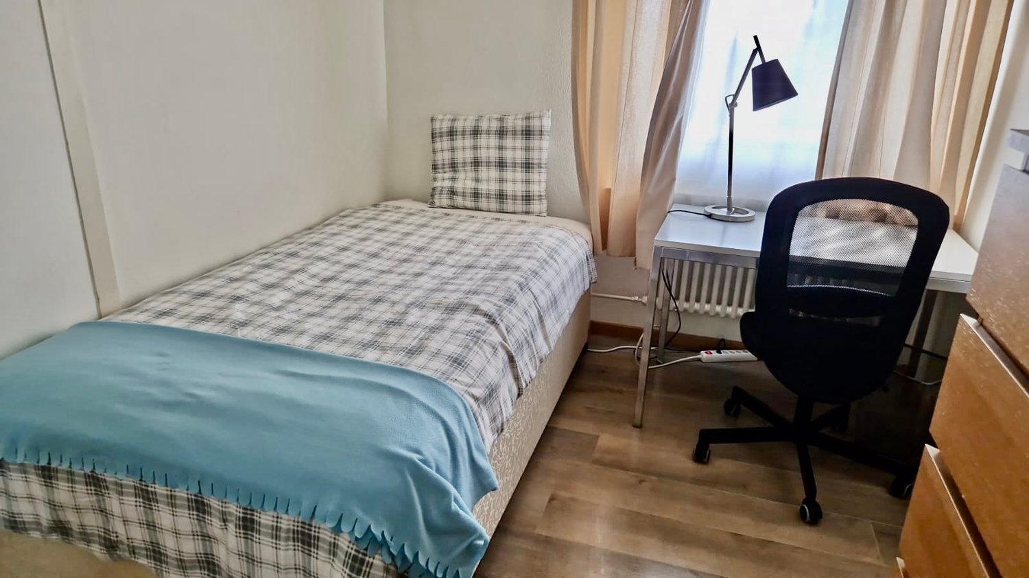 1 Zimmer Einzelzimmer, Foto 6 von 10