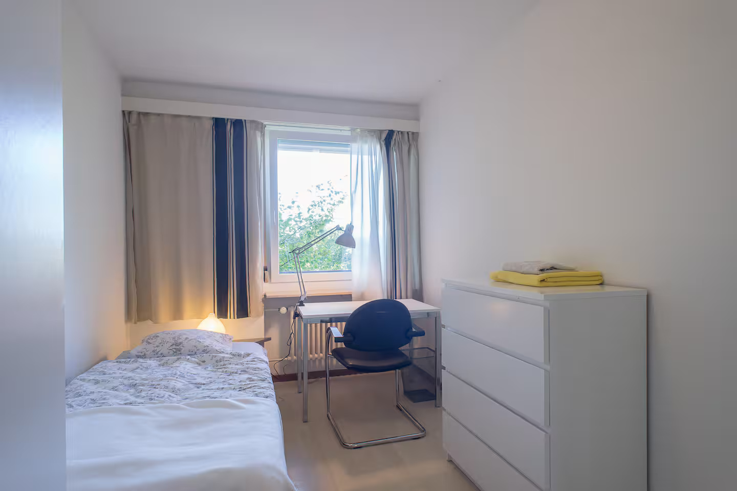 1 Zimmer Einzelzimmer, Foto 8 von 10