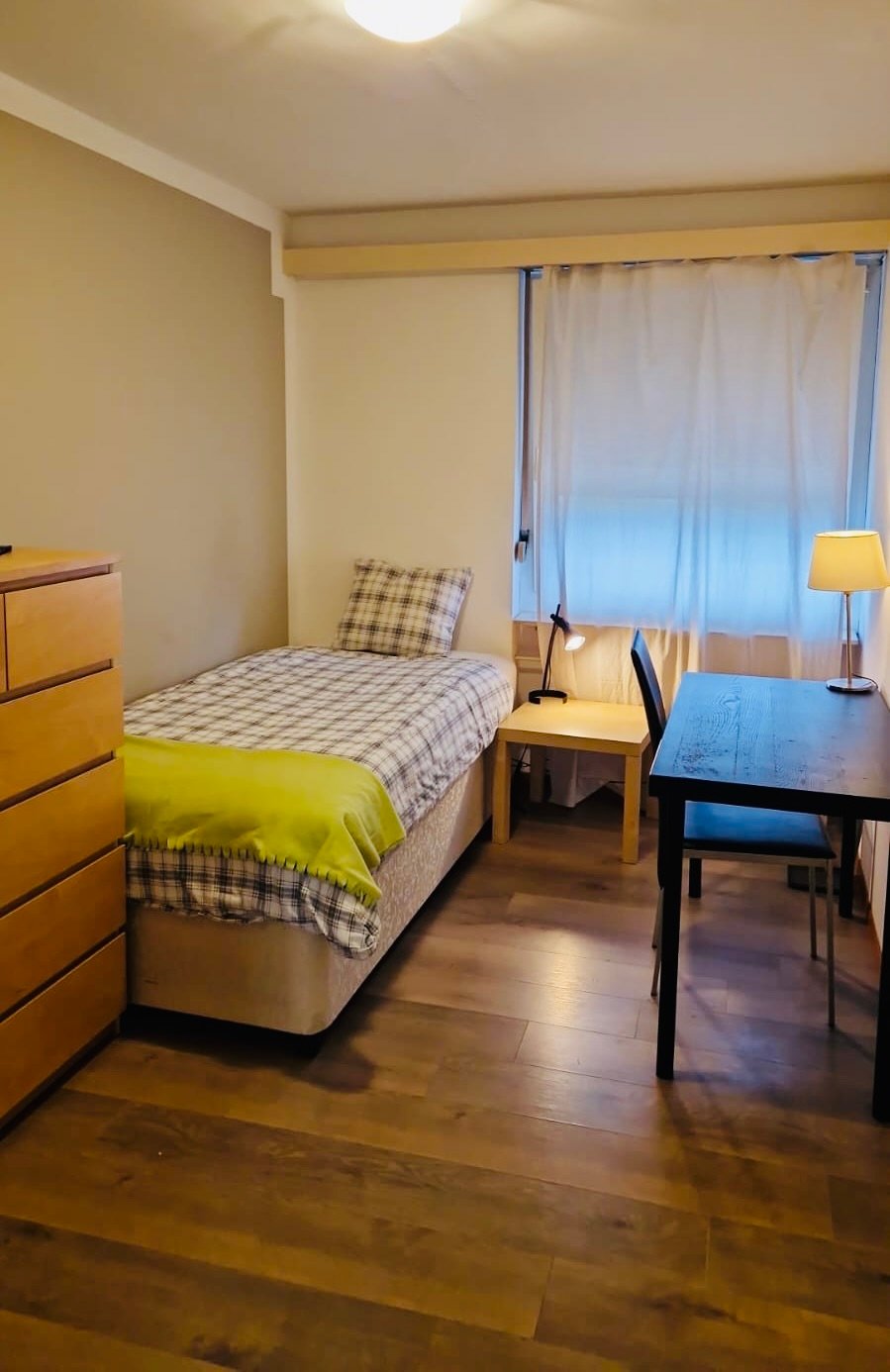 1 Zimmer Einzelzimmer, Foto 10 von 10