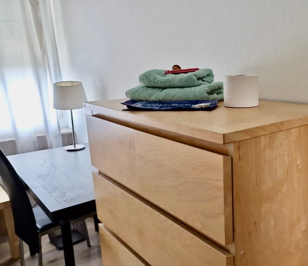 1 Zimmer Einzelzimmer, Foto 7 von 10