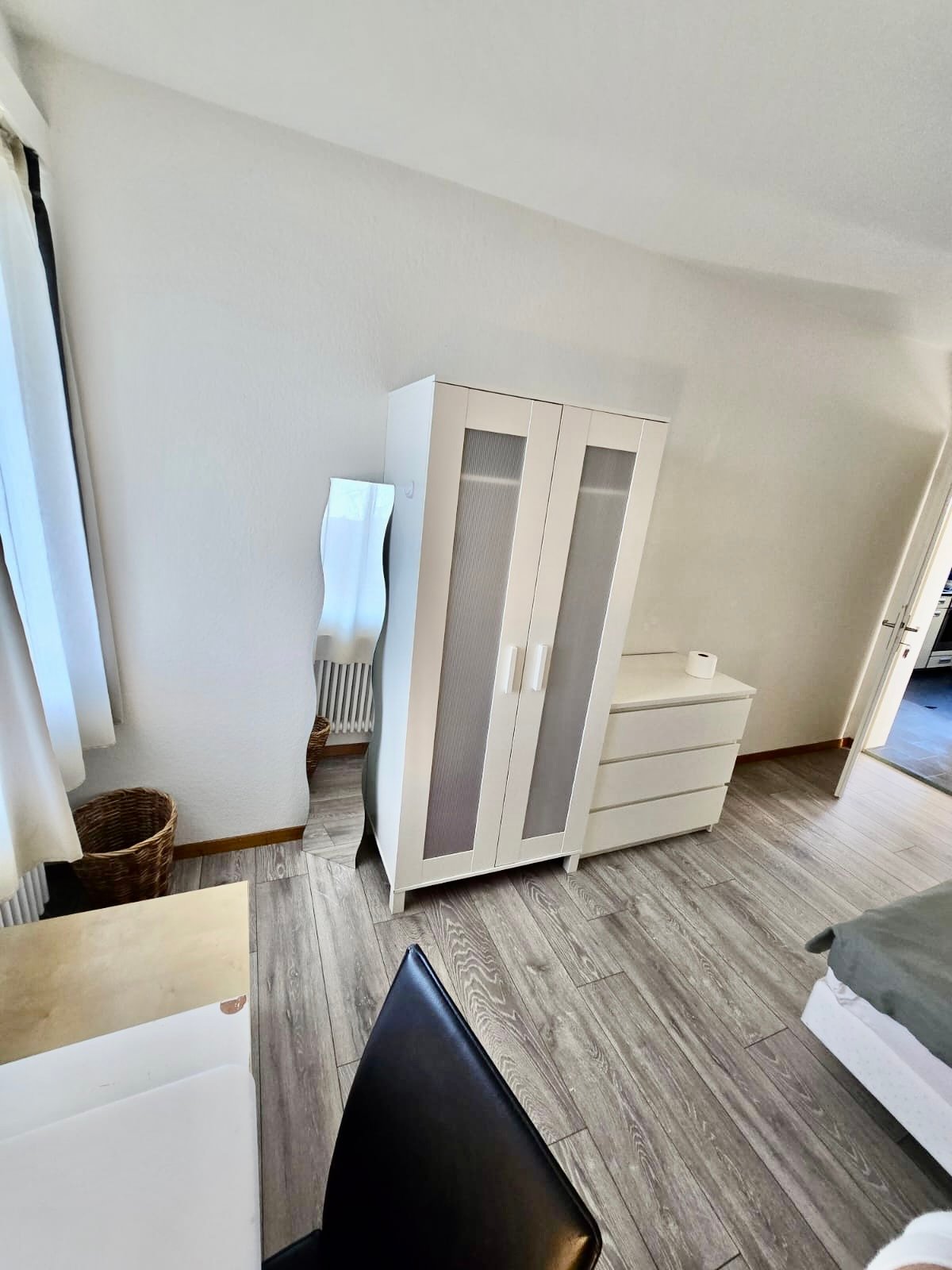 1 Zimmer Einzelzimmer, Foto 3 von 10