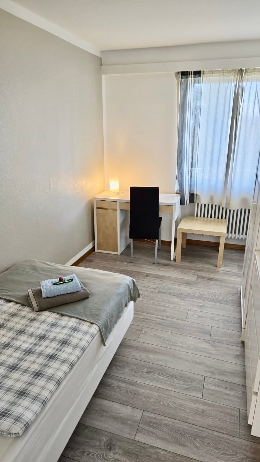 1 Zimmer Einzelzimmer, Foto 2 von 10