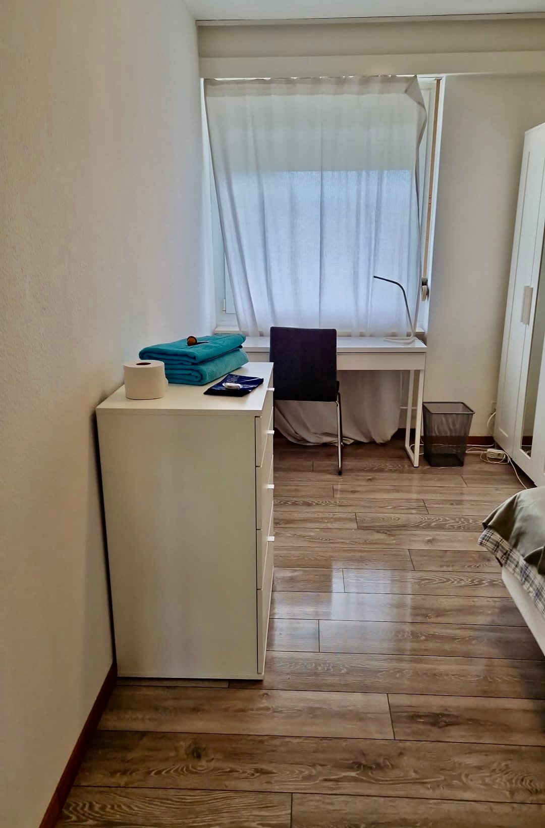 1 Zimmer Einzelzimmer, Foto 5 von 10