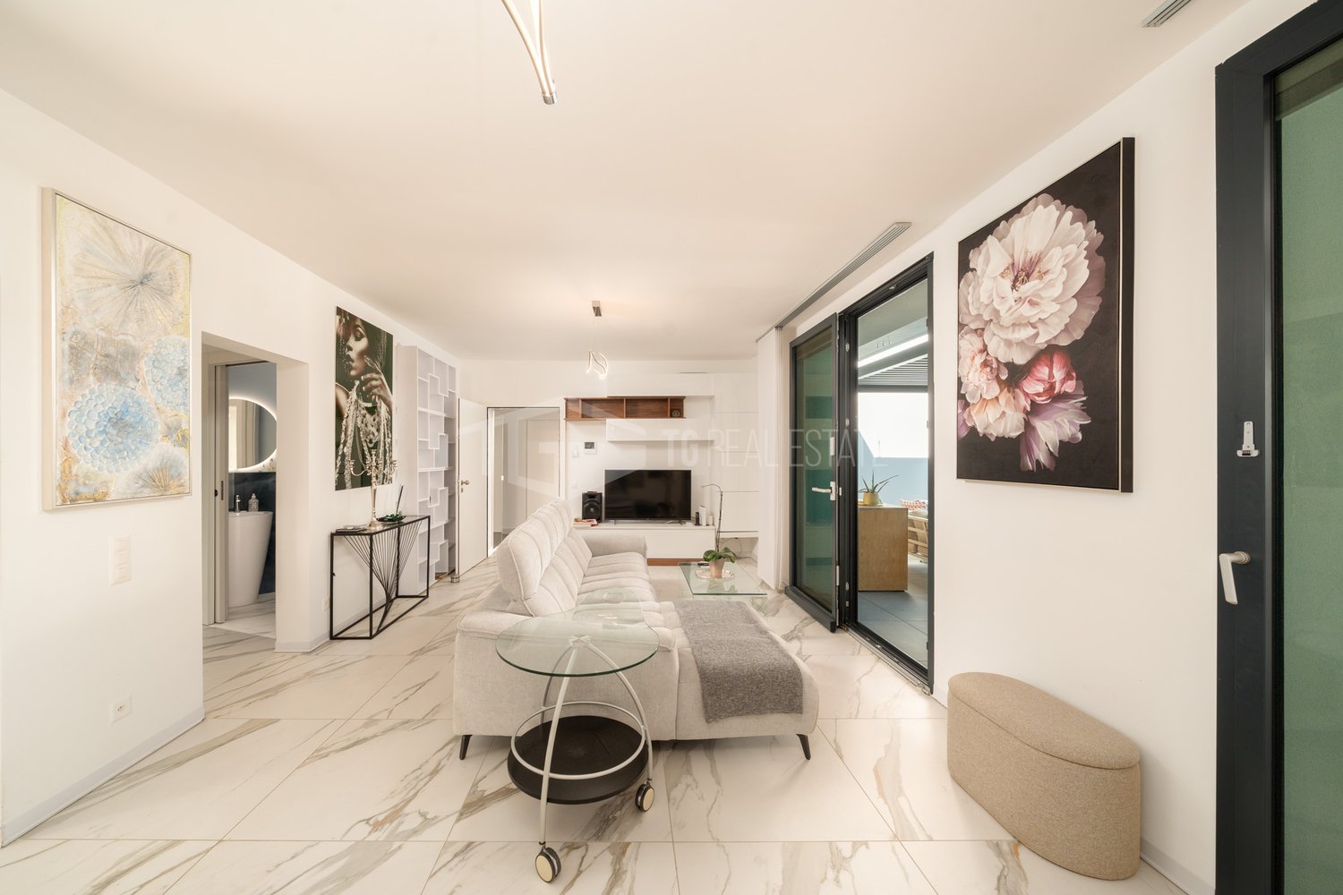 4 ½ rooms apartment