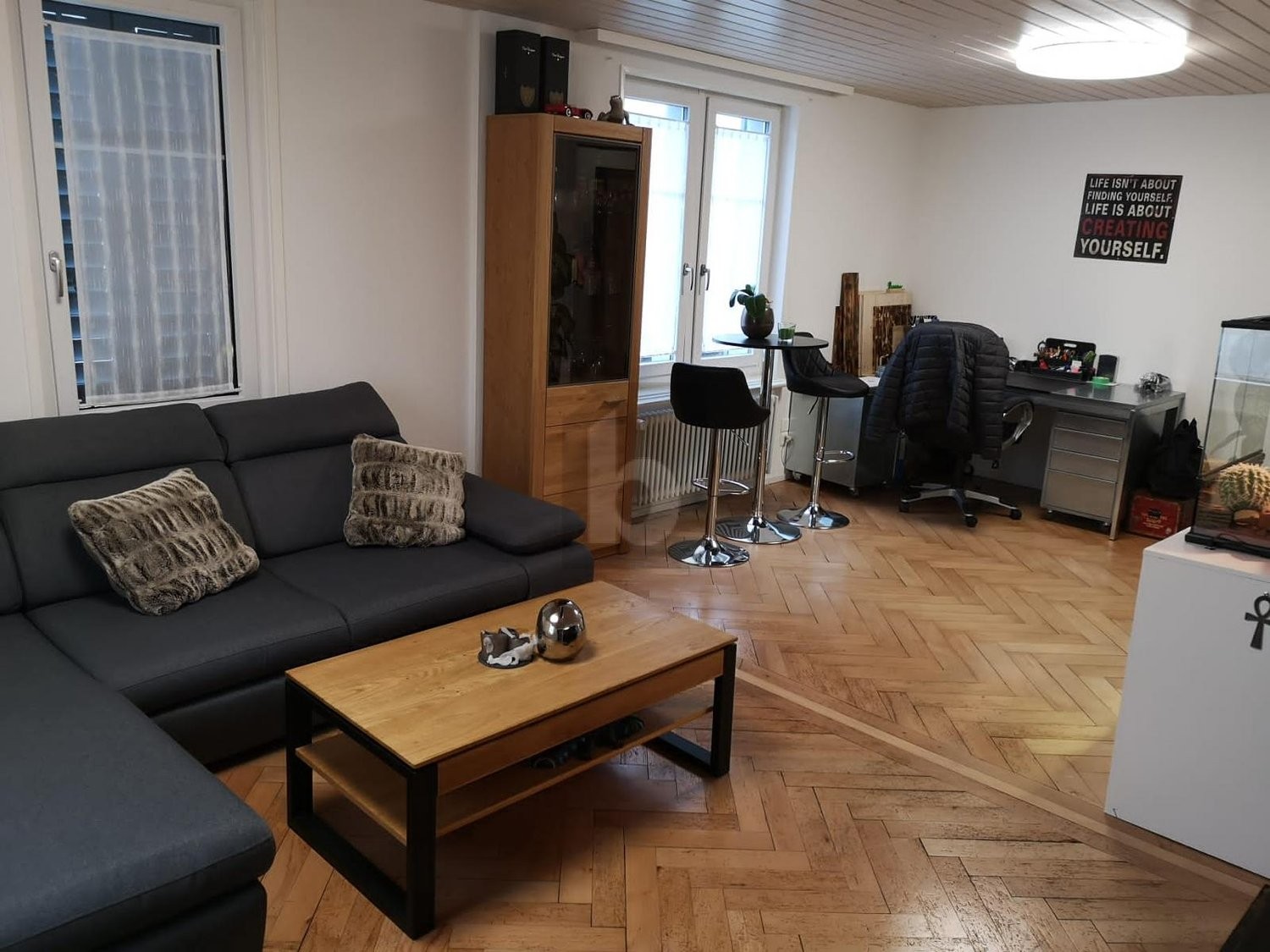 Maison multifamiliale de 5 ½ pièces
