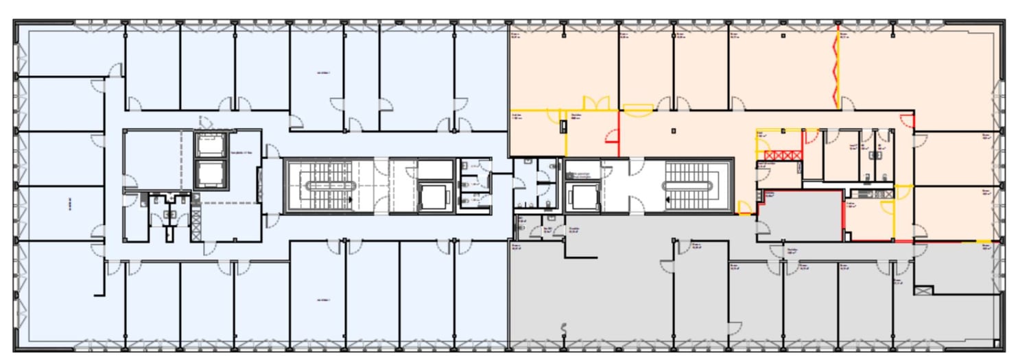 152m² Büro, Foto 5 von 5