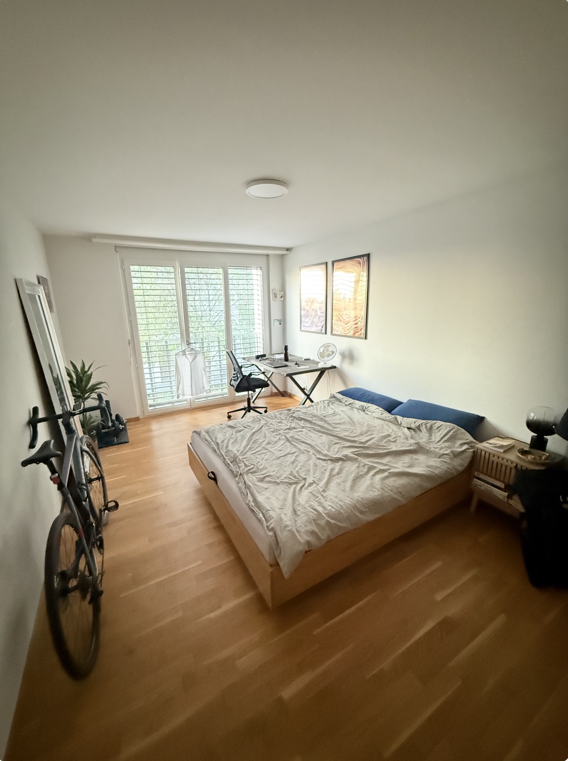 Zimmer in einer WG, Foto 1 von 4