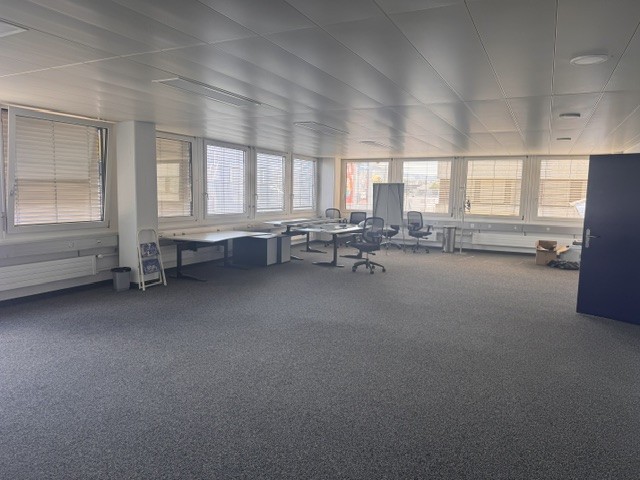 Bureau de 106m²