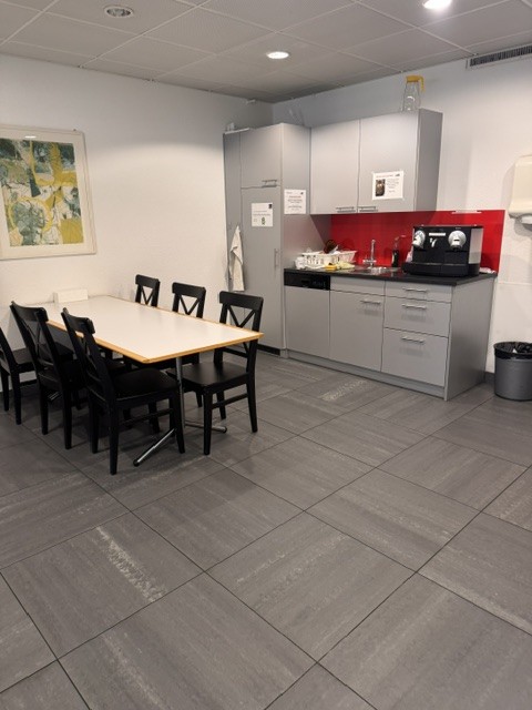 Bureau de 106m²