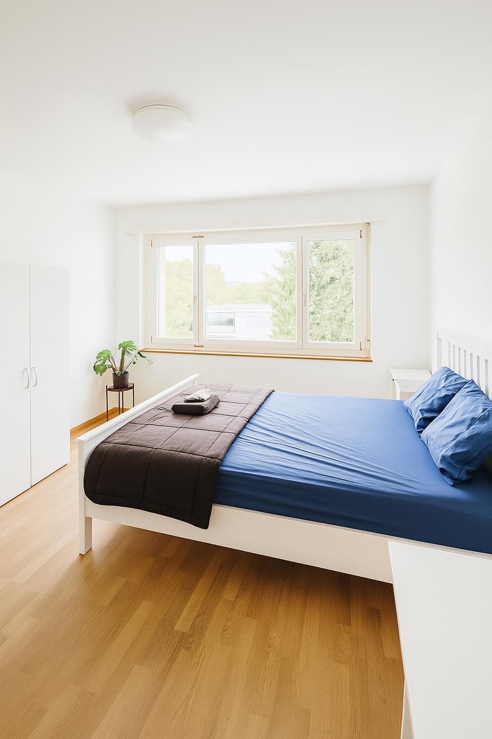 Zimmer in einer Wohngemeinschaft