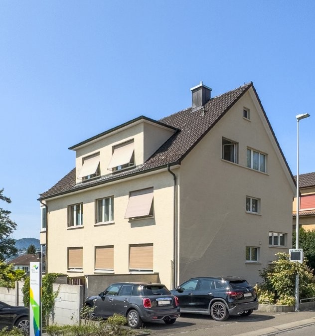 4 rooms apartment