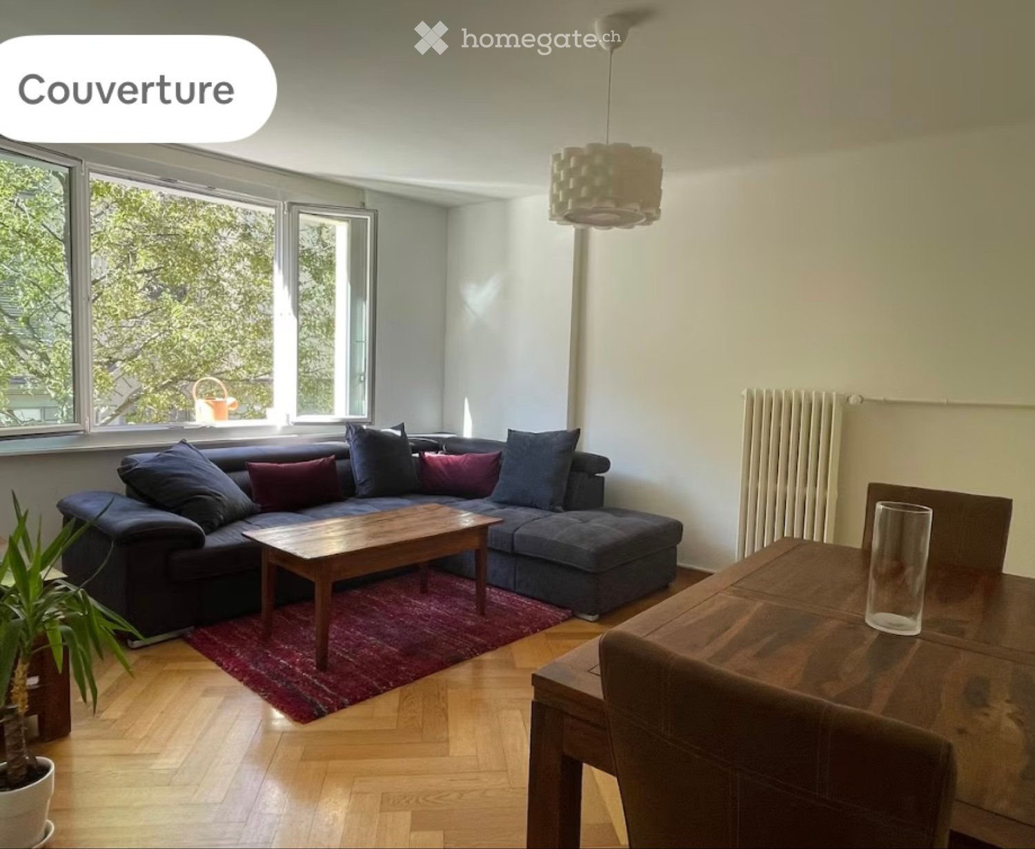 3-Zimmer-Wohnung