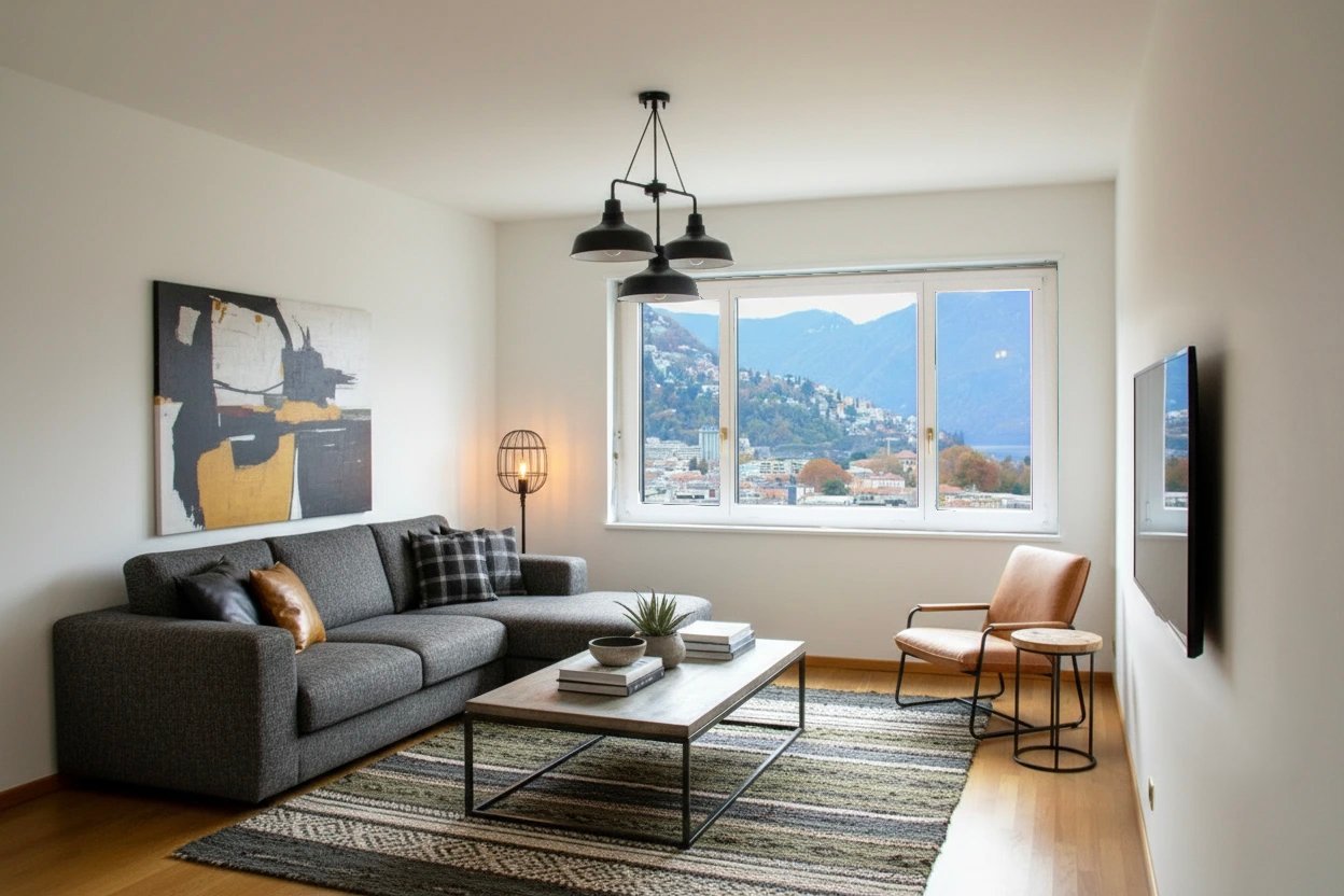 3 ½ Zimmer-Wohnung, Foto 1 von 10