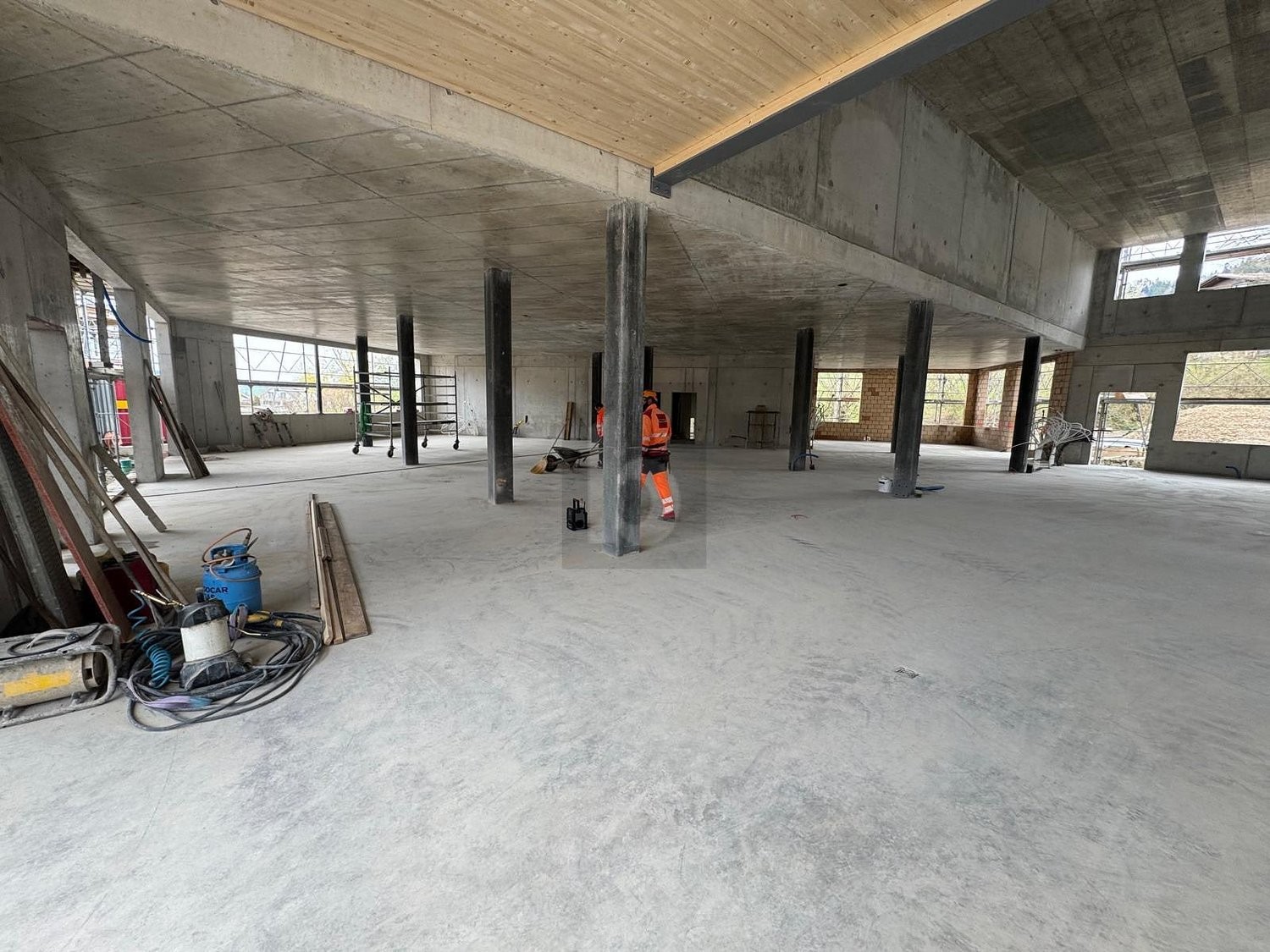 Objet industriel de 278m²
