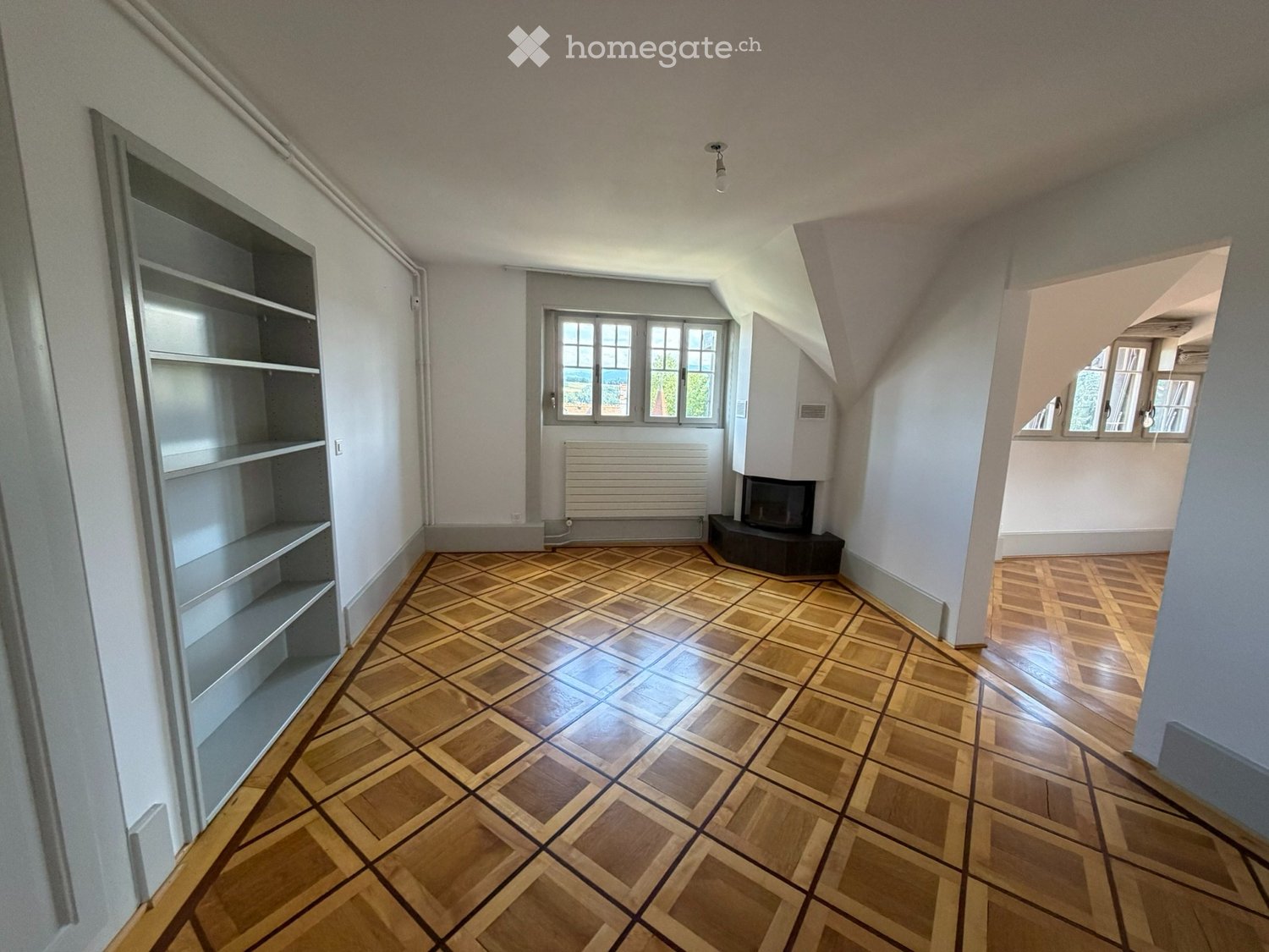5 ½-Zimmer-Wohnung
