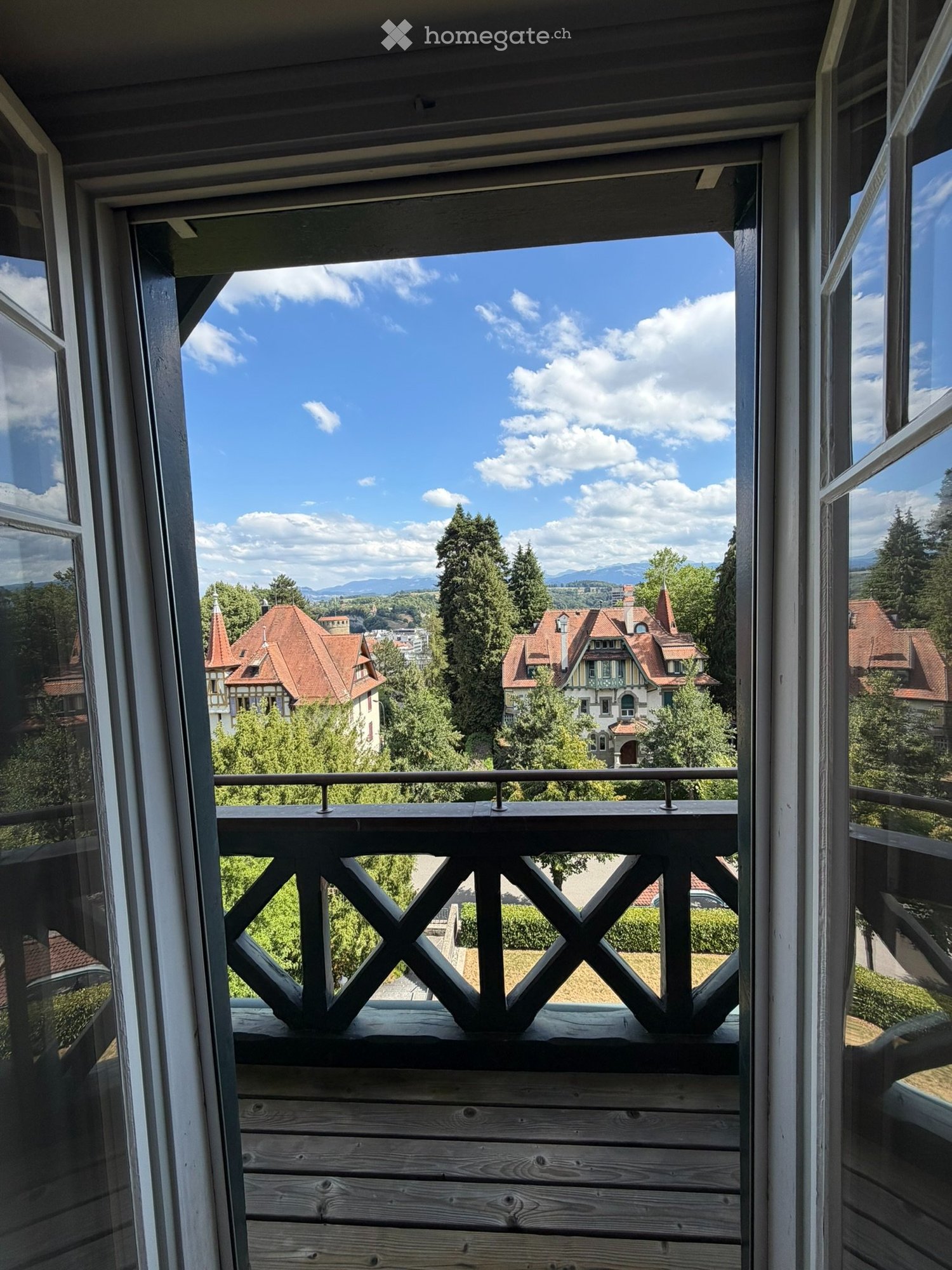 5 ½-Zimmer-Wohnung