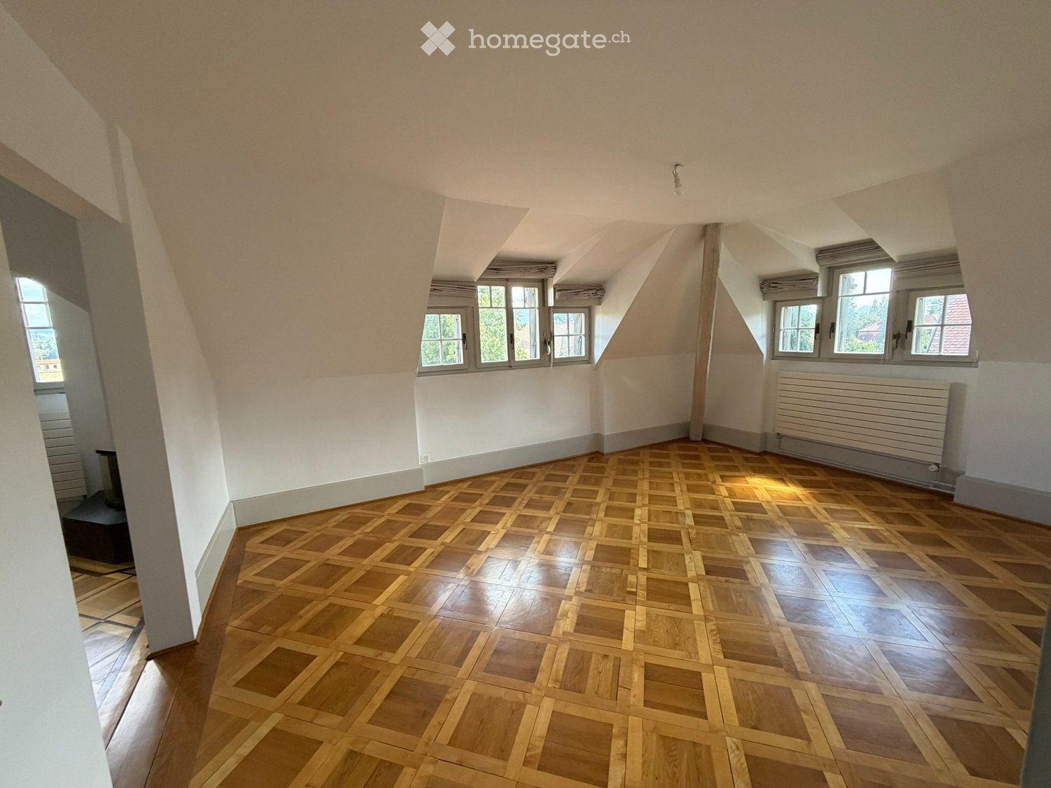 5 ½-Zimmer-Wohnung