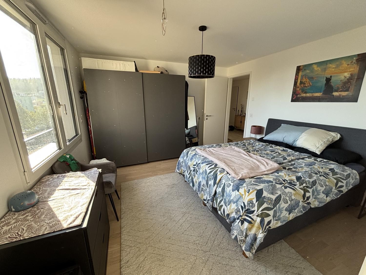 3 ½ Zimmer-Wohnung, Foto 1 von 10