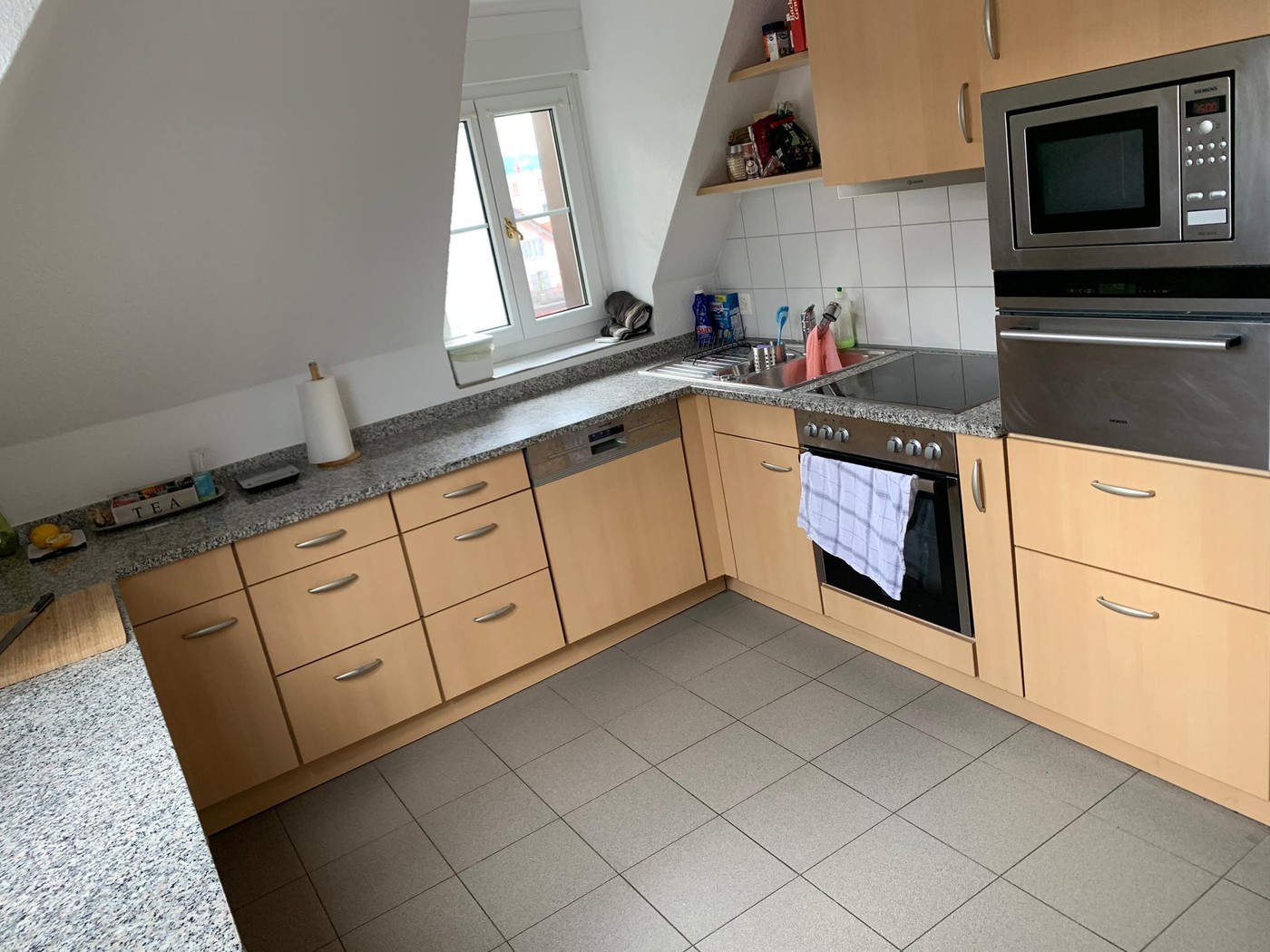 Room in a shared flat