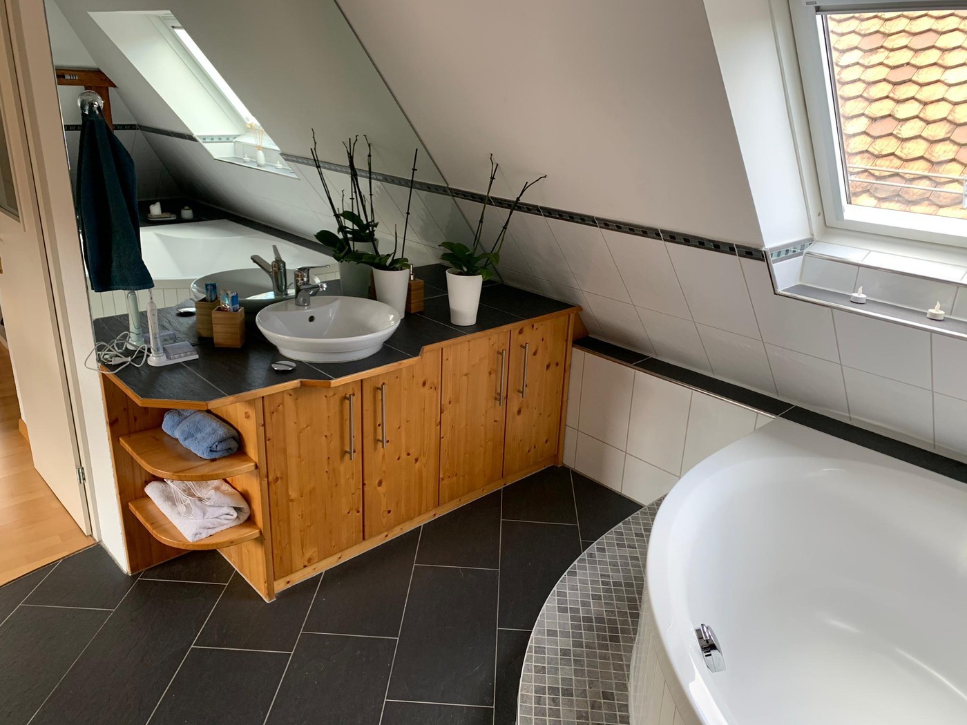 Room in a shared flat