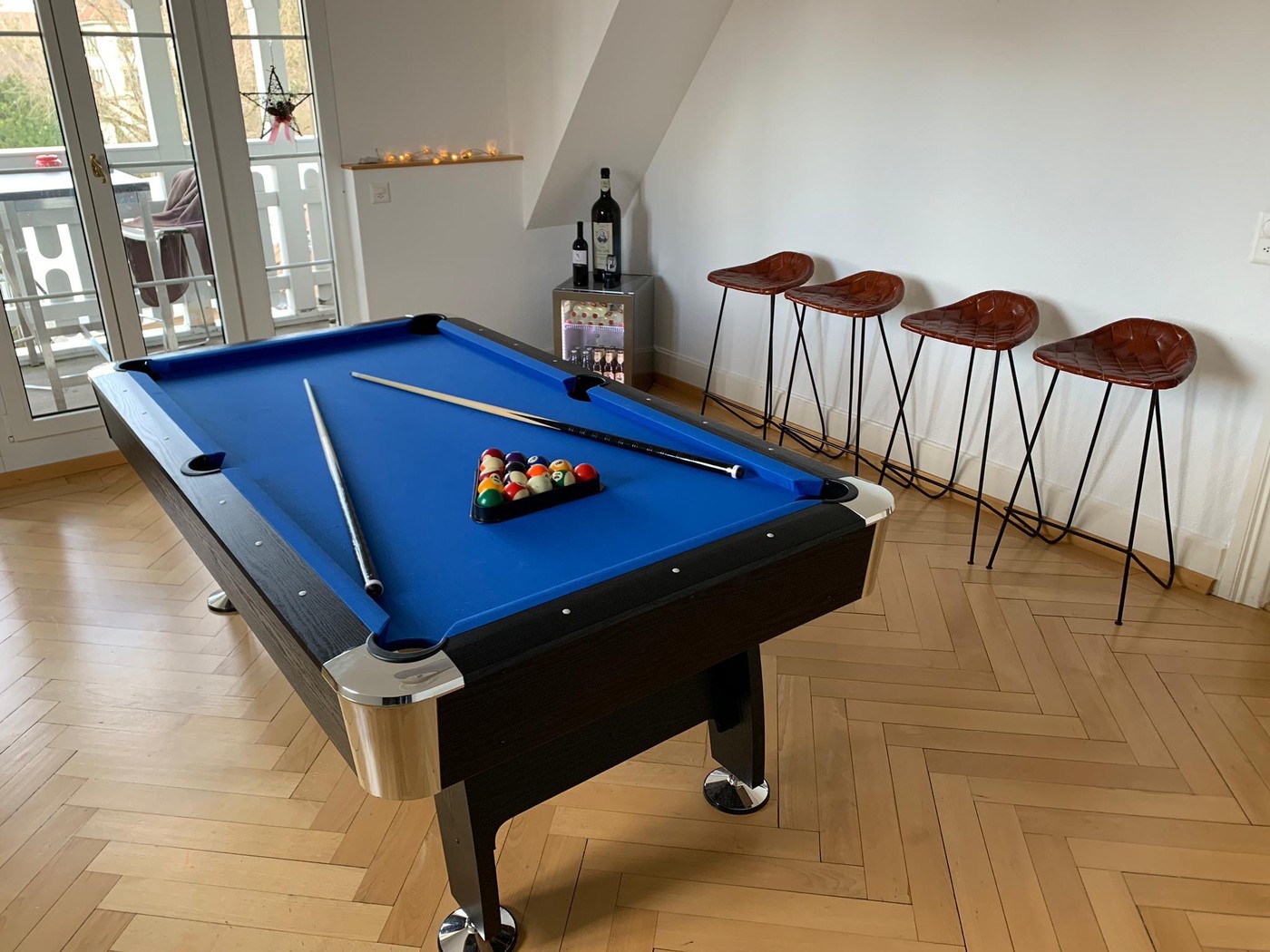 Room in a shared flat