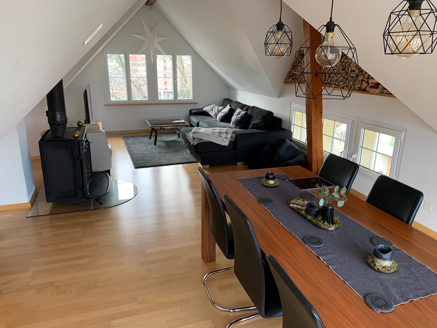 Room in a shared flat